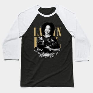 Lauryn Hill The Miseducation of Lauryn Hill Baseball T-Shirt